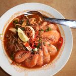 Aziz Mee Pak Ngah Mee Udang Sungai Dua