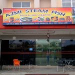 Azmi Steam Fish (Azmi Ikan Stim Tempoyak – Kuala Lipis)