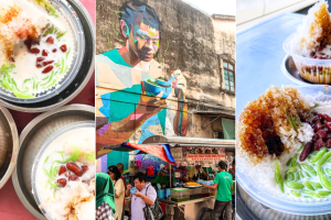 Best Said Cendol (ONE & ONLY at Seberang Jaya)