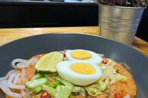 Cafe Laksa Rindu (RiverSide)