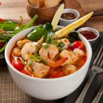 D’Rhu Bayu Seafood Restaurant, Marang, Terengganu.