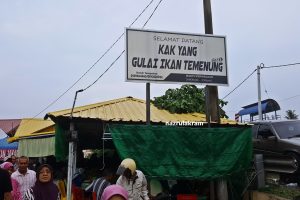 Kak Yang Gulai Temenung