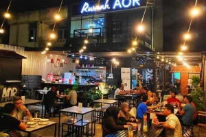 Kedai Makan di Kedah, Malaysia