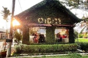 Kedai Makan di Klang, Malaysia