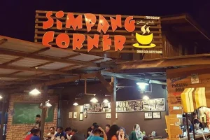 Kedai Makan di Kuala Terengganu, Malaysia