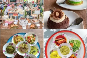 Kedai Makan di Negeri Sembilan, Malaysia