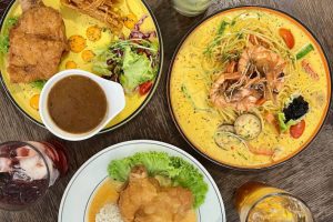 Kedai Makan di Pahang, Malaysia