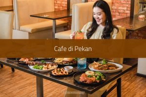 Kedai Makan di Pekan, Malaysia