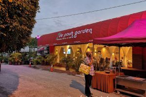 Kedai Makan di Perai, Malaysia
