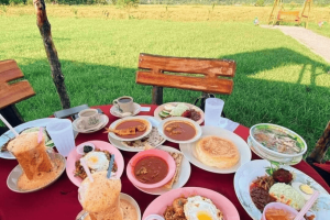 Kedai Makan di Perlis, Malaysia