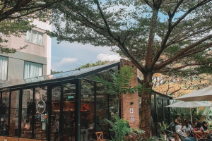 Kedai Makan di Petaling Jaya, Malaysia