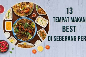 Kedai Makan di Seberang Perai, Malaysia