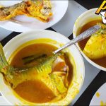 Makan Makan Patin D’Bangau