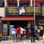 Mr Black Bao Shop