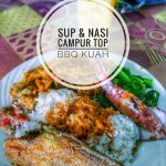 Nasi Campur Top BBQ