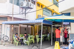 Nasi Lan Peruda, Alor Setar