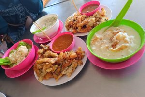 Restoran Cendol Pulut Haji Johari