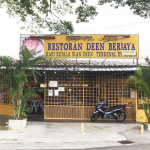 Restoran Deen Berjaya (Kari Kepala Ikan) Port Dickson