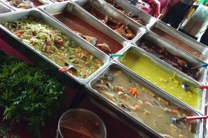 Restoran Ikan Bakar Simpang Ampat