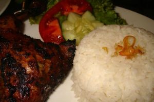 Restoren Wong Joho Ayam Bakar