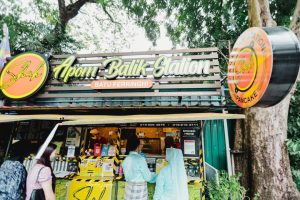 Shah Apom Balik Station (Cawangan Batu Ferringhi)