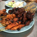 Zaini Satay Ampang @ Kuala Lumpur, Malaysia